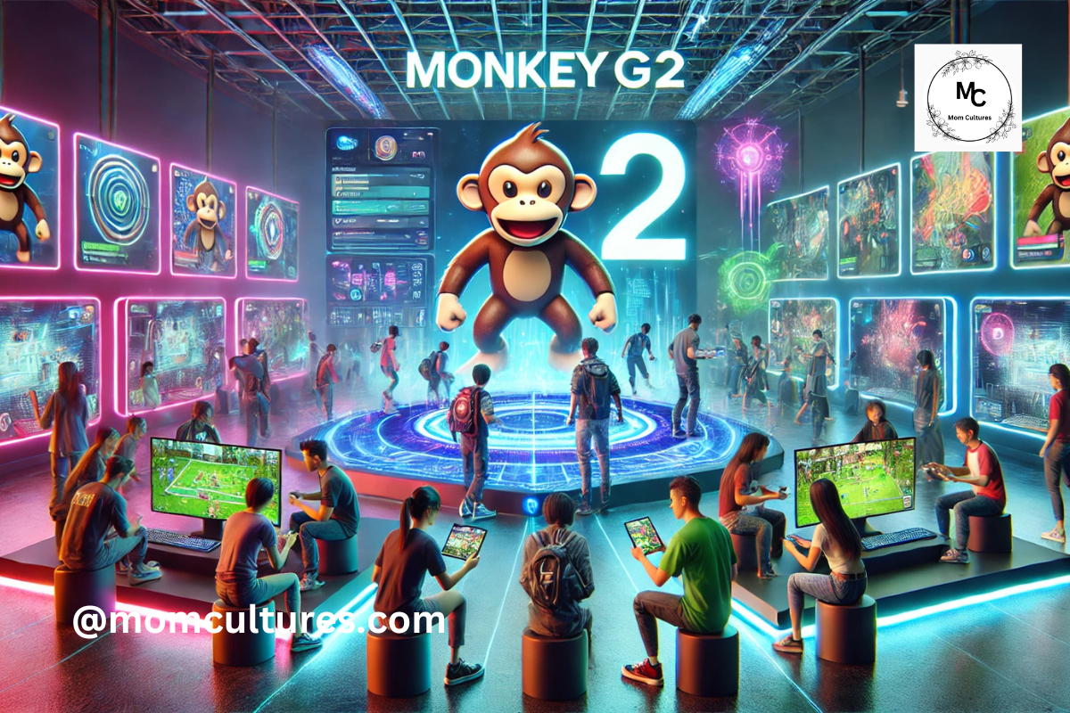 Explore MonkeyGG2: The Ultimate Gaming Platform for Fun and Customization