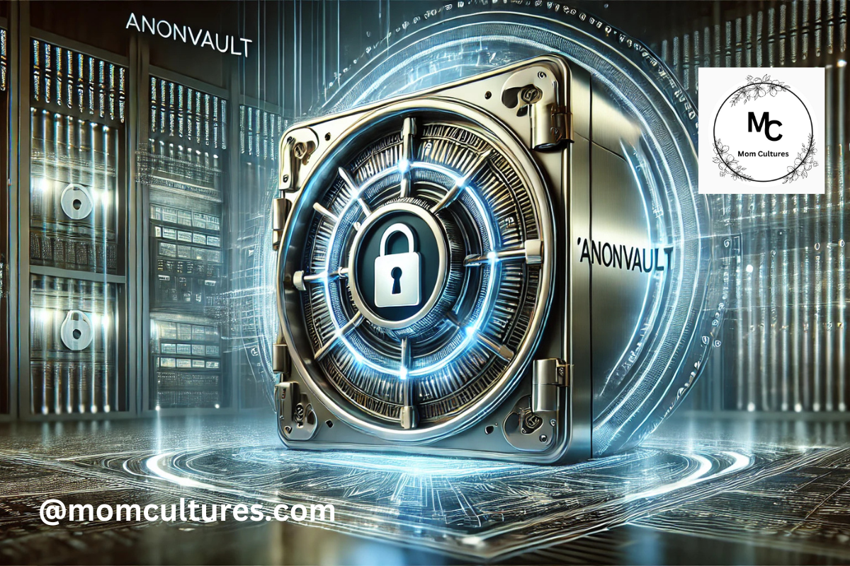 AnonVault: The Ultimate Solution for Secure and Anonymous Data Storage