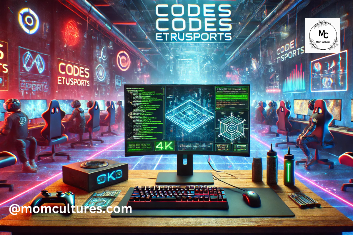 Everything You Need to Know About Codes Etruesports for Gamers