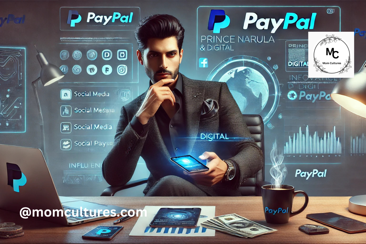 Prince Narula Digital PayPal: How the Influencer is Shaping the Future of Online Payments