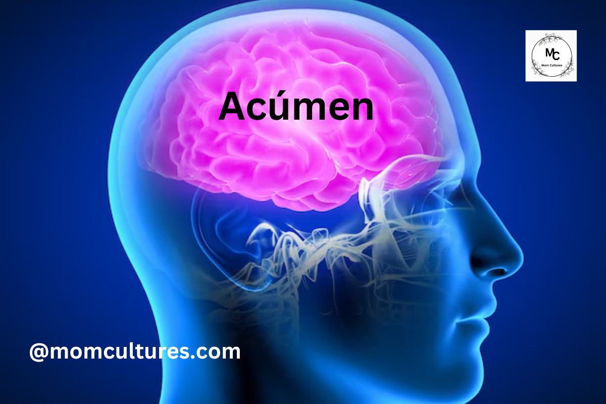 Acúmen