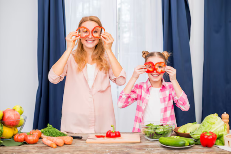 Why ImportantCool MomFood is the Heart of a Happy Family Life