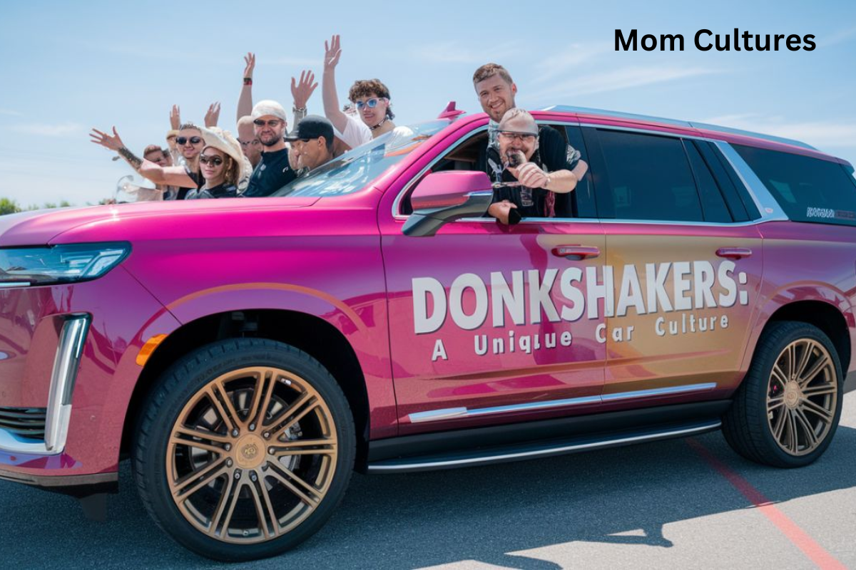 donkshakers