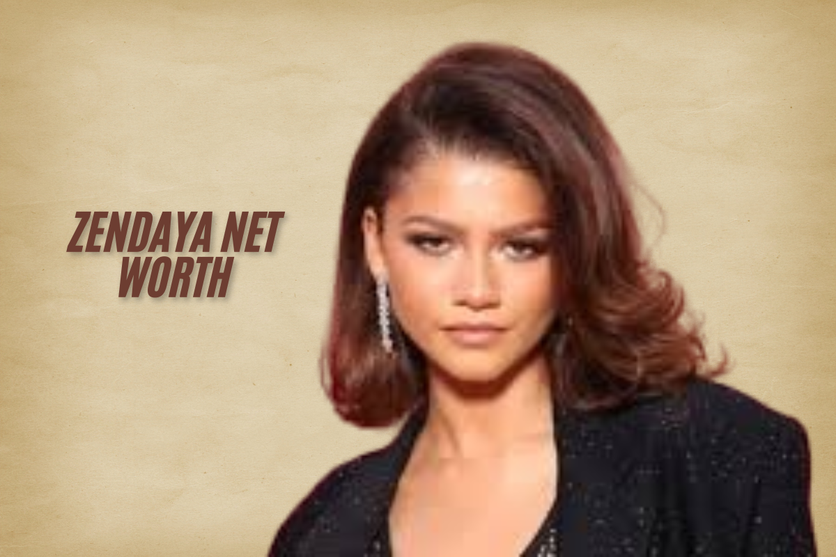 zendaya net worth