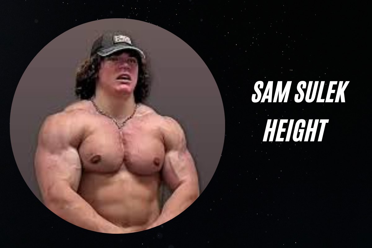 sam sulek height