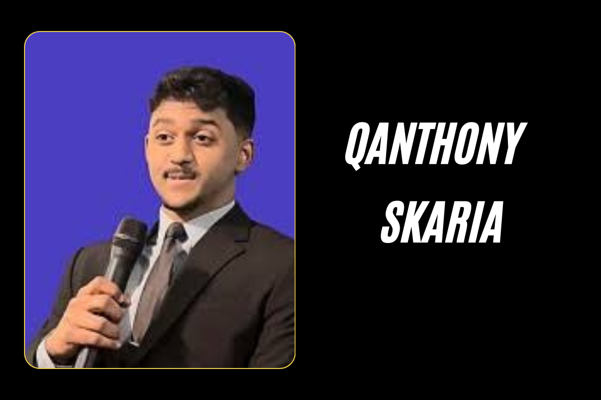 qanthony skaria