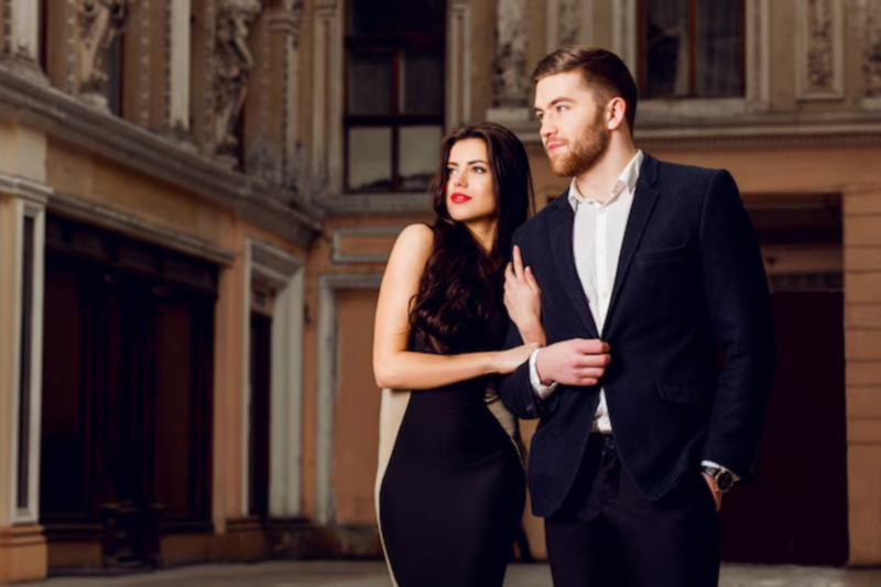 Can You Wear Black to a Wedding? Everything You Need to Know