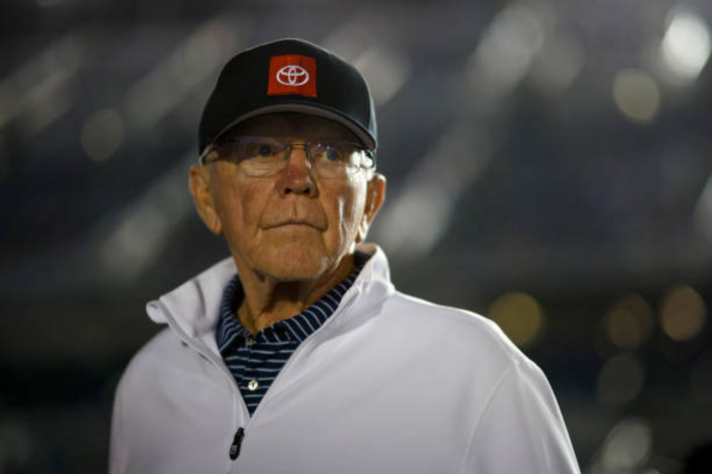 Joe Gibbs: A Legend in Football, Racing, and Leadership