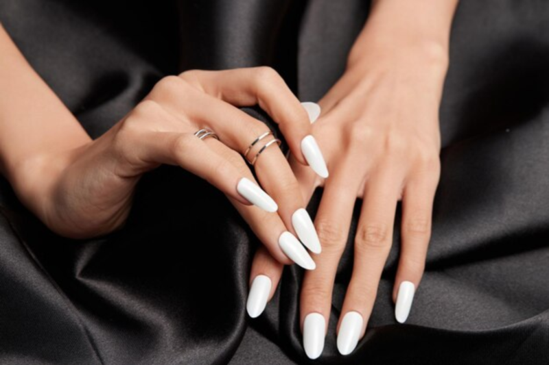 White Nail Designs That Will Elevate Your Style Instantly