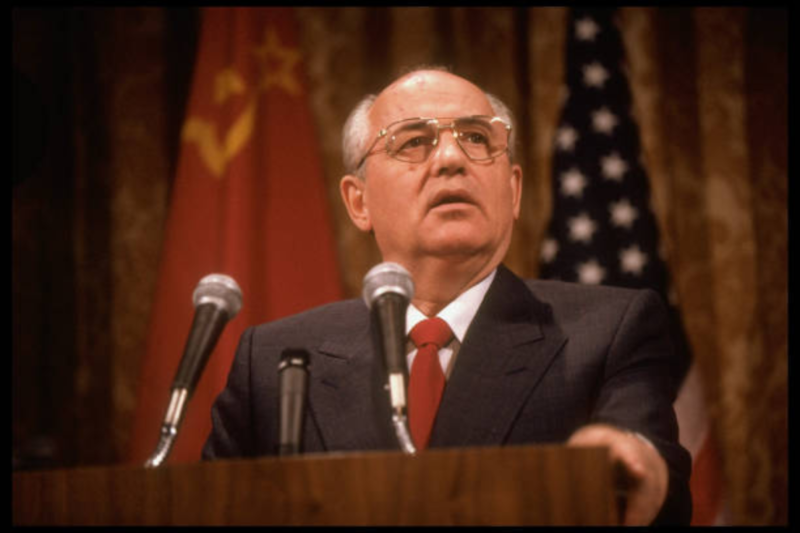 Mikhail Gorbachev: The Leader Who Changed History