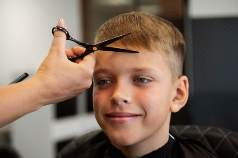 15 Coolest Hair Cuts for Boys That Will Turn Heads in 2025!