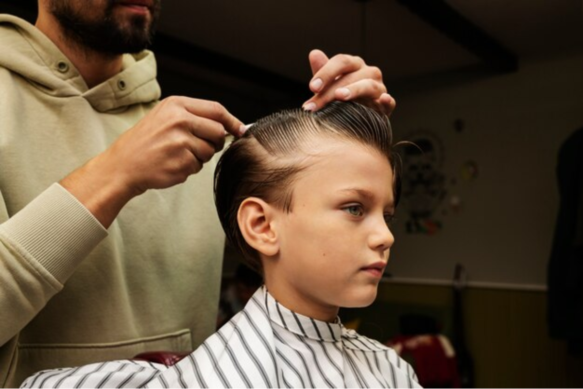 kids hair cut styles