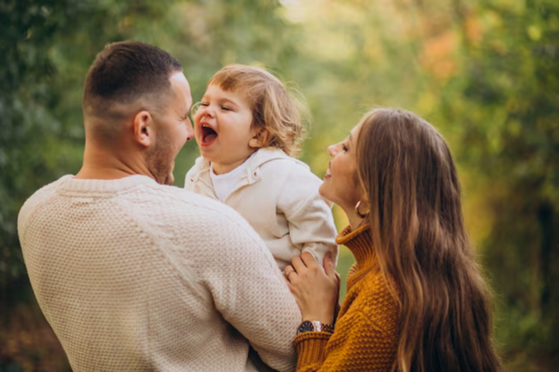 10 Secrets to a Happy Family: Build Love, Joy & Harmony