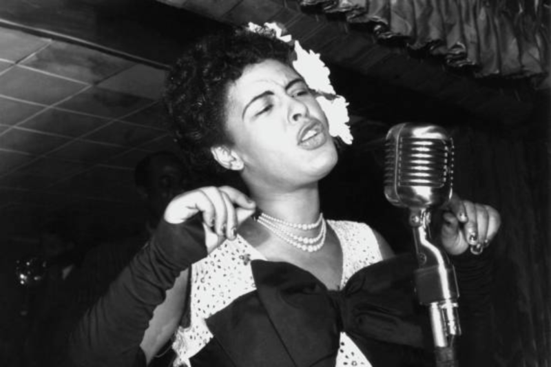 Billie Holiday: A Legendary Jazz Icon