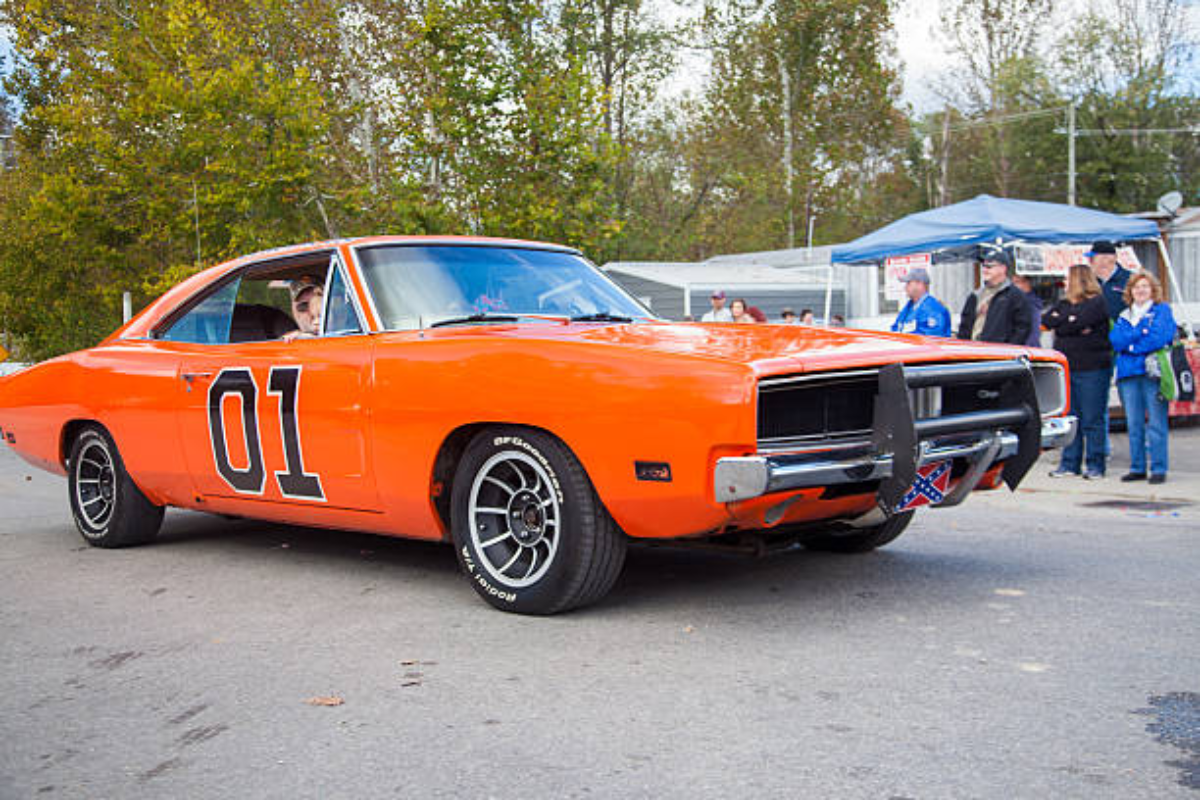 general lee car