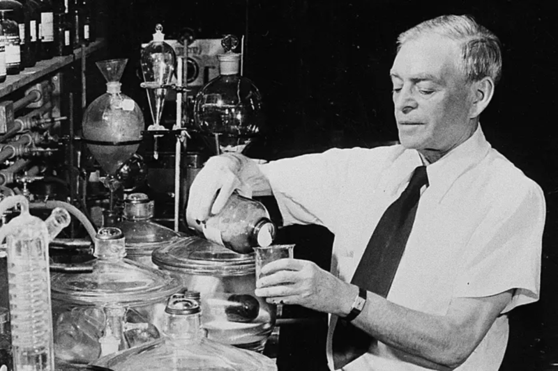 Casimir Funk: The Pioneer of Vitamins and Nutritional Science