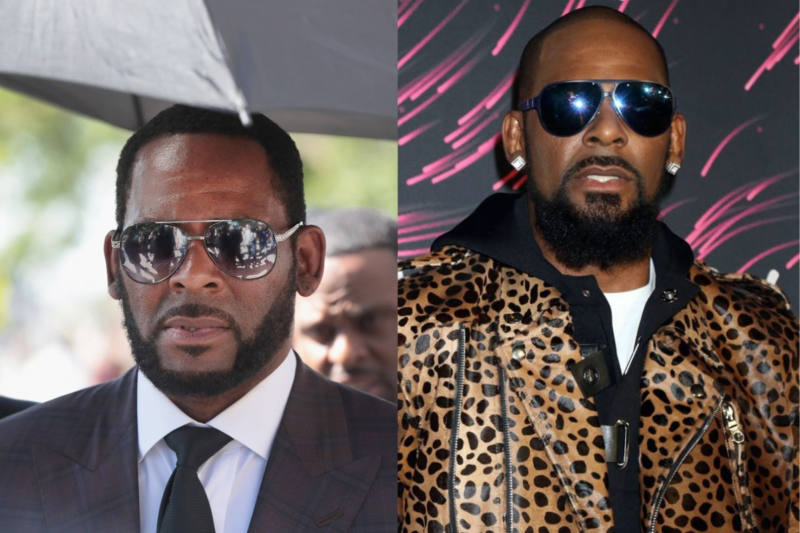 R. Kelly Net Worth: How Much Is He Worth in 2025?