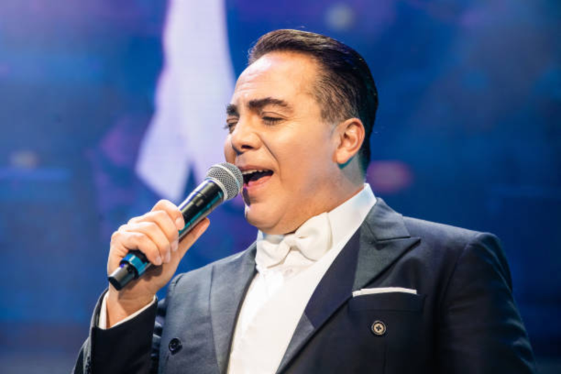 Cristian Castro: The Iconic Voice of Latin Pop Music