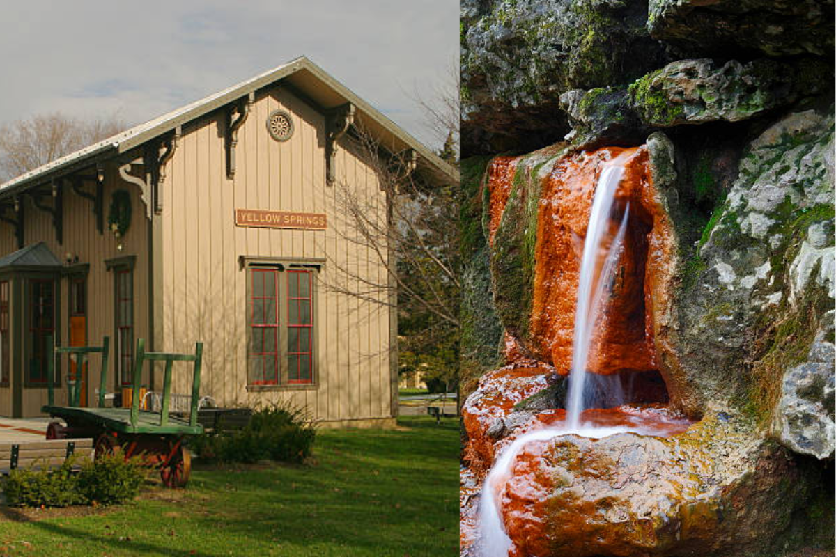 yellow springs ohio