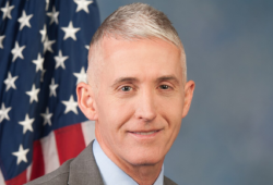 Trey Gowdy Forehead Surgery