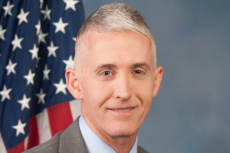 Trey Gowdy Forehead Surgery: Unveiling the Truth Behind the Speculations